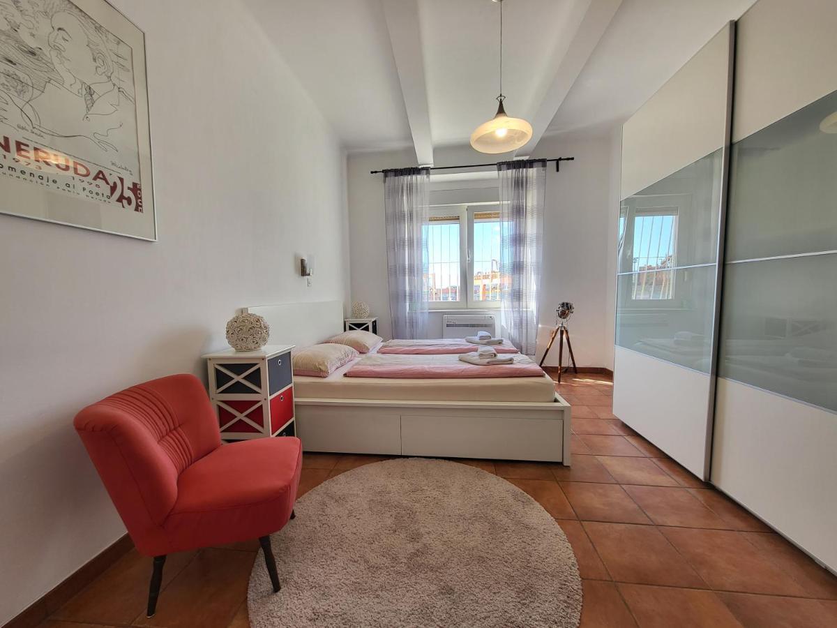 Apartment Sablicevo - Near The Beach Рієка Екстер'єр фото